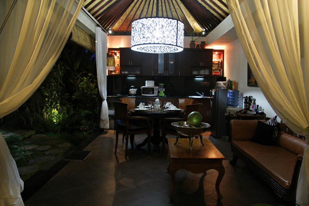 Pondok Penestanan Villa Ubud Exteriér fotografie