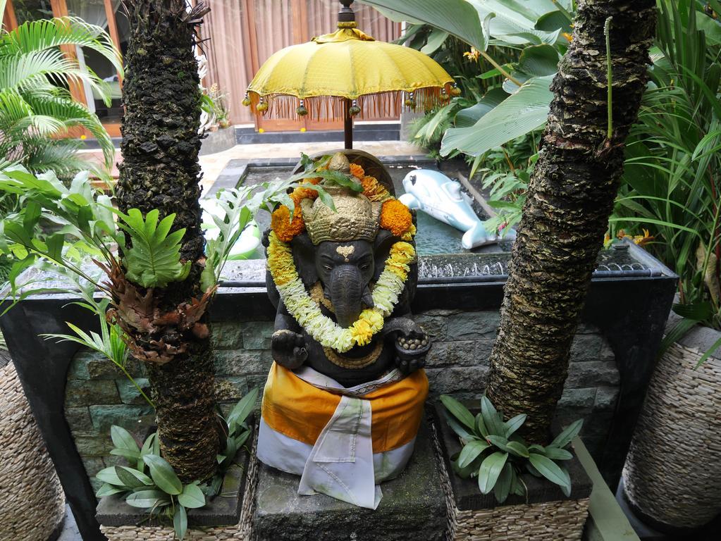 Pondok Penestanan Villa Ubud Exteriér fotografie